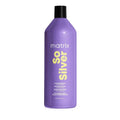 Matrix So Silver Shampoo 33.8 fl.oz/ Liter Sealed